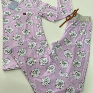 PIJAMA LONGO FEMININO