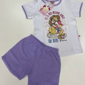 SHORT DOLL INF. FEM. 10 Á 16 ANOS
