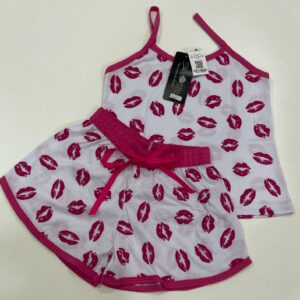 SHORT DOLL INF. FEMIN. 6 Á 8