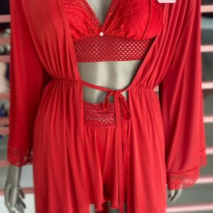 CONJUNTO C/ ROBBY