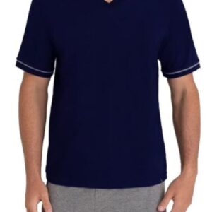 PIJAMA ADULTO MASCULINO MANGA CURTA