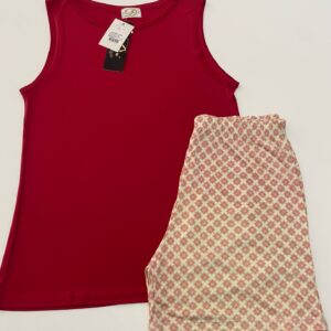 PIJAMA MASC. ADULTO REGATA
